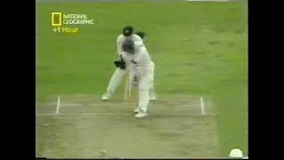 Top 5 wickets of Shane Warne  Ball of the century [upl. by Aikin]