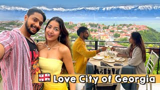 Super Romantic Love City of Georgia 😍  Georgia Ep 2 [upl. by Maloney269]