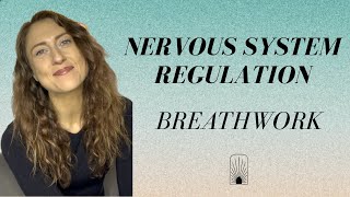 Regulate Your Nervous System with this Breathwork Practice [upl. by Golding]