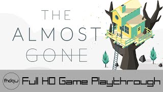 The Almost Gone  Full Game Playthrough No Commentary [upl. by Canning]