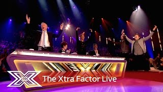 Matt and Rylan pick songs for the Judges  The Xtra Factor Live 2016 [upl. by Hewet]