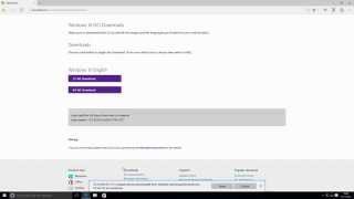 Windows 10 1511 ISO Download Guide Fall UpdateThreshold 2 [upl. by Essyla]