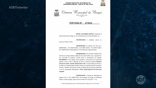 Concurso da Câmara de Birigui é anulado por recomendação do MP [upl. by Debbi927]