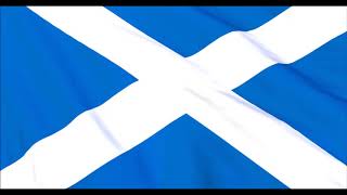 National Anthem of Scotland Official Instrumental version [upl. by Rohclem]