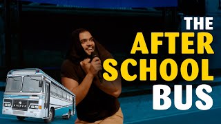 The After School Bus  Gehan Blok  Stand Up Comedy  Sri Lanka  Politically ඉන්correct 2019 [upl. by Sixla980]