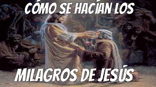 ¡Increíble Los secretos detrás de las curaciones milagrosas de Jesús al descubierto [upl. by Corabel]