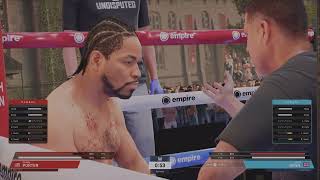 Conner Ben vs Shawn Porter [upl. by Carlee]