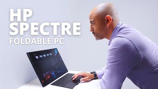 HP Spectre Foldable PC [upl. by Ester]