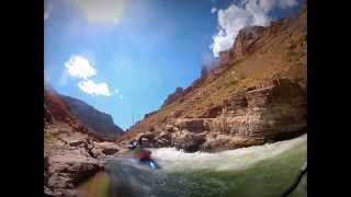 Shoshone River Kayaking [upl. by Elvis]