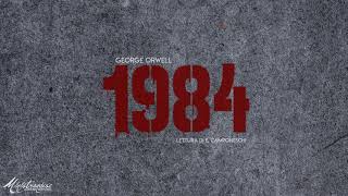 1984 G Orwell  Audiolibro Integrale [upl. by Llennahc165]