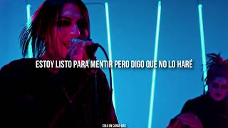 Motionless In White  Eternally Yours Sub Español  Official Video [upl. by Aya]