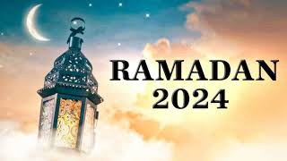 Nasheed Playlist slowed  reverb 1hr  Ramadan 2024 [upl. by Ymmak]