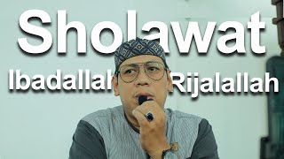 Lirik amp Arti Sholawat Ibadallah Rijalallah  Ustadz Handri Ramadian [upl. by Brynne]