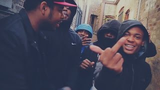 Lil Duke x Young Gino  Go Crazy Young Pappy Diss  Shot By GuapBoyStacks [upl. by Giles834]