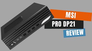 MSI Pro DP21 The Perfect Display for Content Creators [upl. by Ayekahs]