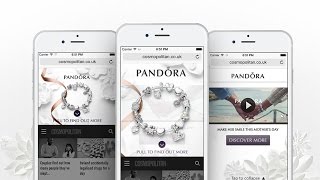 Pandora amp Hearst Magazines UK  Case Study [upl. by Ailahs]