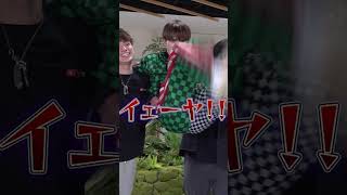 SixTONES official【大騒ぎのドッキリ】チーム決めでなぜか暴走笑 北斗が爆笑！ [upl. by Eilata744]