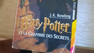 livre audio Harry Potter 2 chapitre 16 partie 2 [upl. by Ssidnak183]