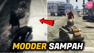 CARA MENGATASI MODDER DI GTA ONLINE [upl. by Modla]