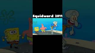 Evolution Squidward ShortsEvolution [upl. by Akcinat994]