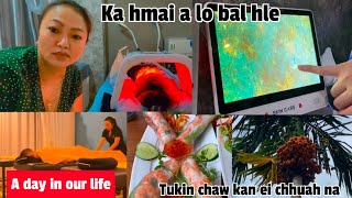 Spa amp skin care clinic kan tlawh zing chaw kan ei chhuak business proposal thar vlog skincare [upl. by Wolpert]