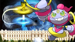 How Powerful is Hoopa  Strange Pokemon Physics 5 feat Bird Keeper Toby amp Axellian [upl. by Battat]