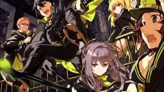 Nightcore seraph of the end opening 1 [upl. by Cruickshank]