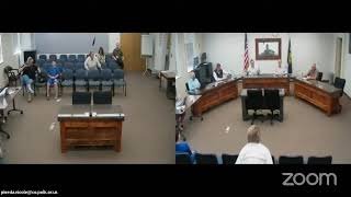 Polk County 1012024 Tuesday BOC Meeting [upl. by Idur]