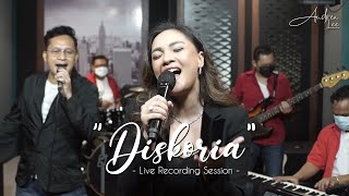 CHRISYE  Diskoria Live Record by Andrea Lee amp Friends [upl. by Helman]