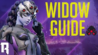 How To Play Widowmaker Beginners Guide [upl. by Duntson]