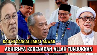 Kau tuduh Haji Hadi tapi Tuhan tunjuk jawapannya [upl. by Dev]