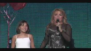 Ednita Nazario  Days of innocence en vivo desde el Coliseo de PR [upl. by Zoilla340]