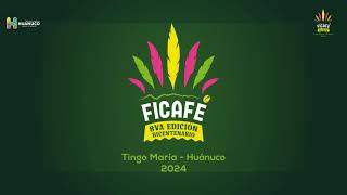 IX CAMPEONATO NACIONAL DE BARISMO  FICAFE 2024  07112024III ESPACIO CULTURAL [upl. by Valerle]