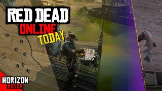 RDR2 Online Daily Challenges 1020 amp Madam Nazar location  RDR2 October 20 2023 [upl. by Anika]