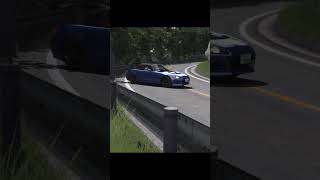 Initial D  Toshiya Joshima slow motion drift s2000 shorts [upl. by La Verne762]