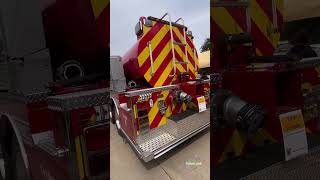 Lakeville Minnesota fire and rescue truck shorts firetrucks [upl. by Esereht]