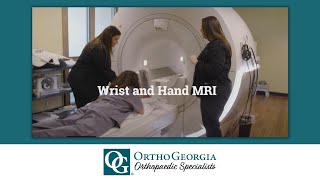 MRI of Hand amp Wrist  What to Expect [upl. by Kirimia]