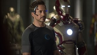 Iron Man 3  Movie Review [upl. by Booth134]