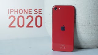 iPhone SE 2020 ¿MERECE LA PENA [upl. by Koeninger]