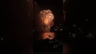 International fireworks festival in Pattaya [upl. by Animrelliug]