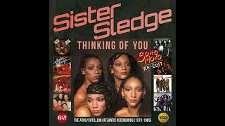 Sister Sledge  Thinking Of You Soho Moko ReEdit [upl. by Nolte]