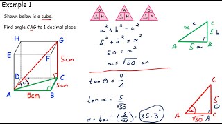 3D Trigonometry [upl. by Fawnia]