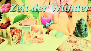 💘Wunder und Feuer in der Liebe💘 Liebesorakel Seelenpartner [upl. by Ymaral]