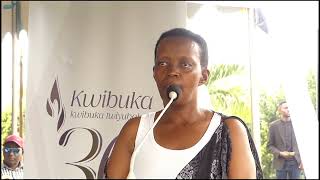 KWIBUKA 30 Abarokokeye muri MASAKA bahuye nakaga kubera ahitwaga CND mu Gahoromani no mu ryarubaga [upl. by Cirdet]