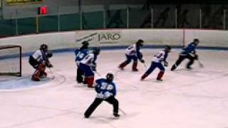 Ringette Tips  push out triangle3 [upl. by Monie]