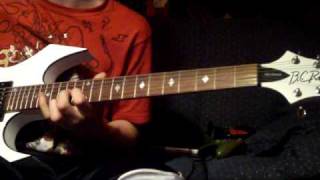 How To Play Jordan by Buckethead Part 1 [upl. by Asital918]