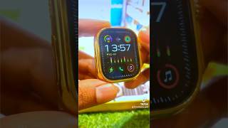 C9 ULTRA MAX Smart Watch  Golden Edition  mobilankagalle smartwatch c9ultramax [upl. by Cahilly407]