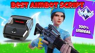 BEST AIMBOT Fortnite Cronus Zen Script For Chapter 5 Season 2 [upl. by Lynden]