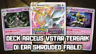 Review amp Guide Dusclops amp Dusknoir Merupakan Partner Terbaik di Deck Arceus Vstar  PTCGL [upl. by Arielle]