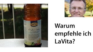 Warum sollten auch Sie das Vitalstoffkonzentrat LaVita nehmen [upl. by Smeaj556]